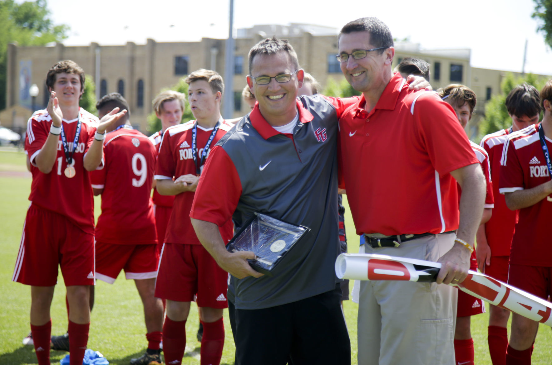 Coach of the Year: Todd Friend, Fort Gibson